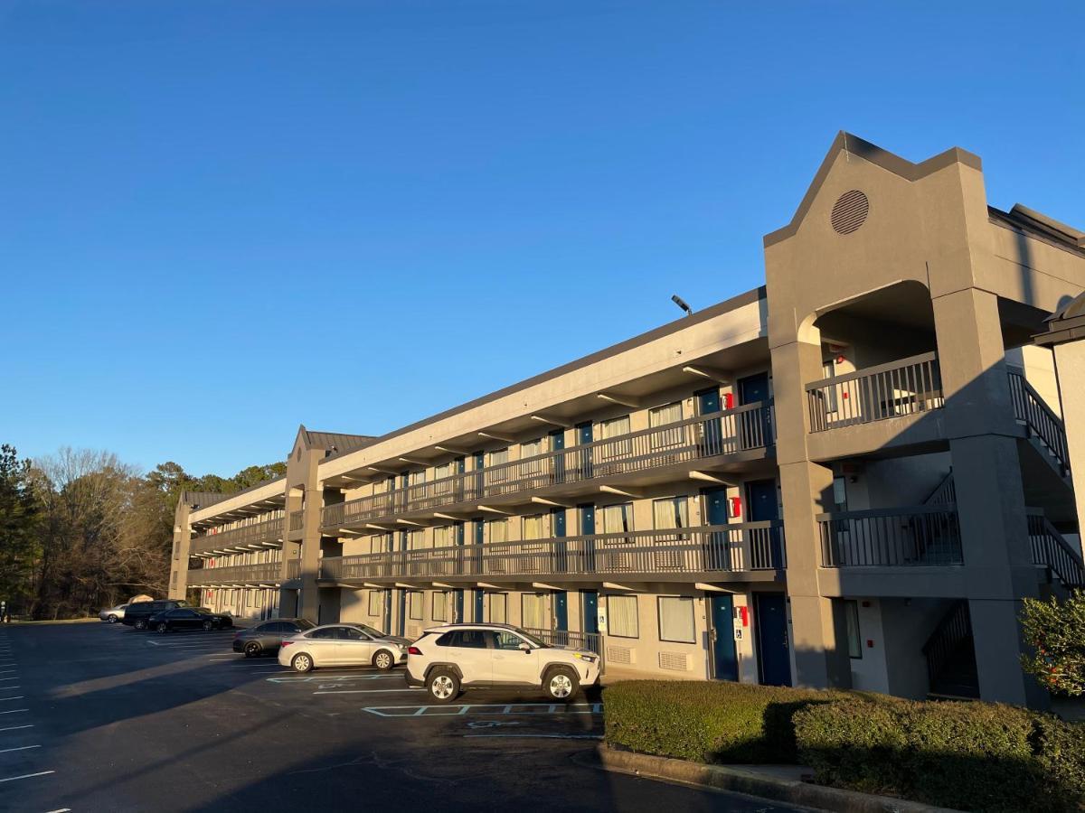 Motel 6 Birmingham, Al - Medical Center - Inverness Hwy 280 Exterior foto