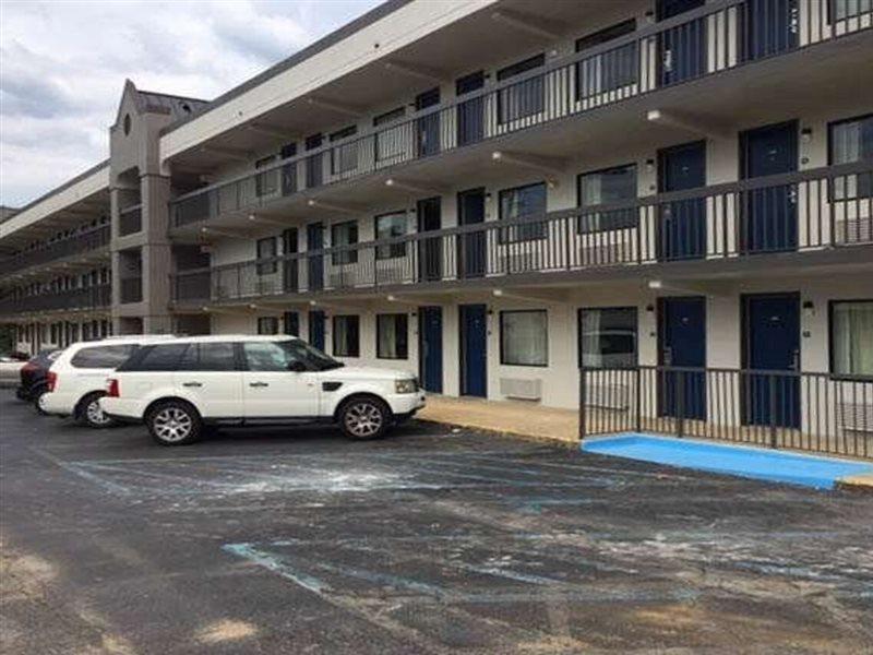 Motel 6 Birmingham, Al - Medical Center - Inverness Hwy 280 Exterior foto