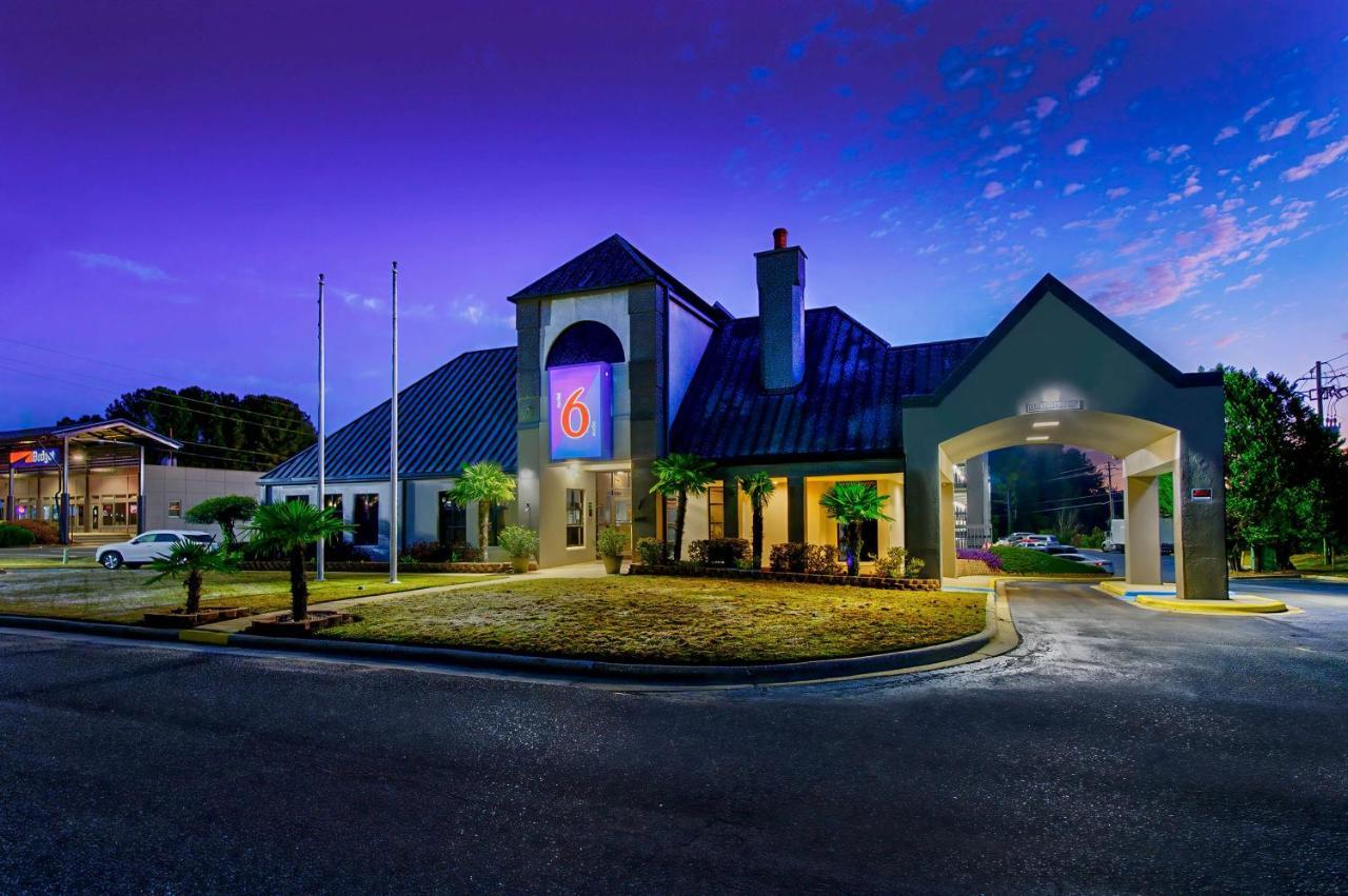 Motel 6 Birmingham, Al - Medical Center - Inverness Hwy 280 Exterior foto