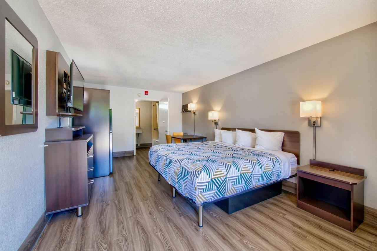 Motel 6 Birmingham, Al - Medical Center - Inverness Hwy 280 Exterior foto