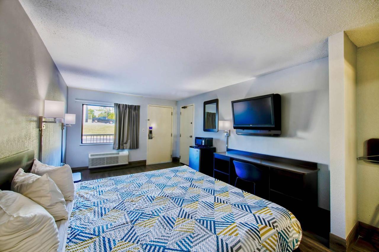 Motel 6 Birmingham, Al - Medical Center - Inverness Hwy 280 Exterior foto